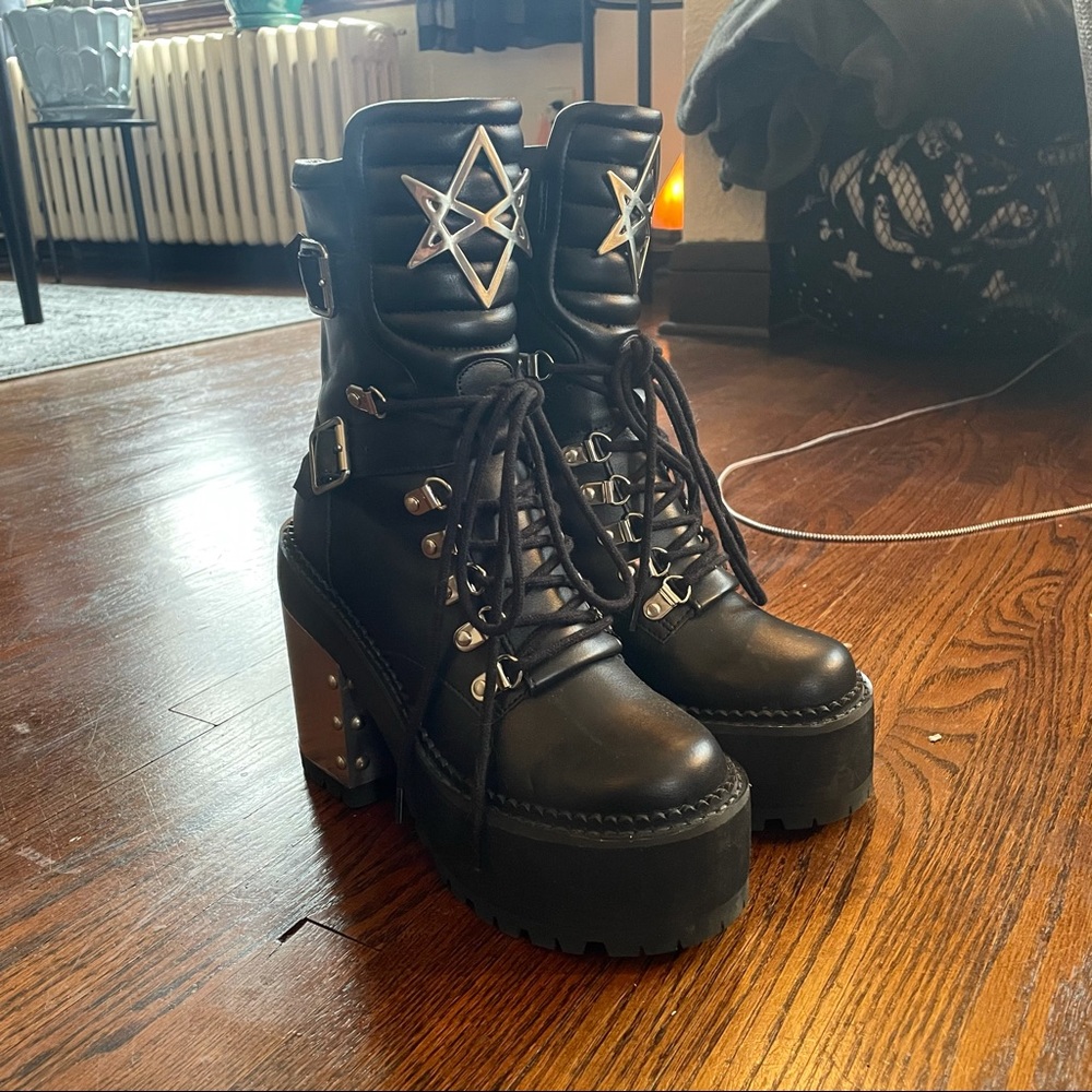 Killstar Celestial Boots